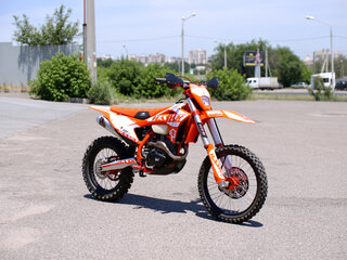 2026 Hasky F6 250, красный, 231000 рублей, вид 1