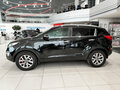 2014 Kia Sportage III Рестайлинг, чёрный - вид 9