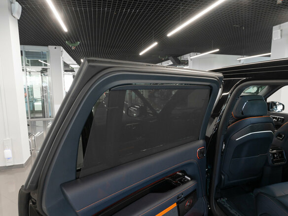 2026 Zeekr 9X 70 kWh, чёрный, 15100000 рублей - вид 24