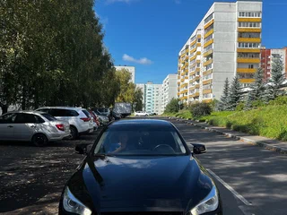 2017 Infiniti Q50 I, чёрный, 2000000 рублей, вид 5