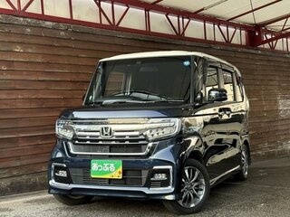 2023 Honda N-BOX II Рестайлинг, чёрный, 850004 рублей, вид 2