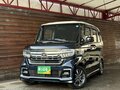 2023 Honda N-BOX II Рестайлинг, чёрный, 850004 рублей - вид 1