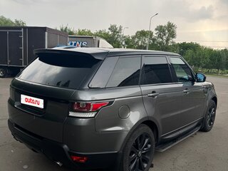 2014 Land Rover Range Rover Sport II, серый, 2800000 рублей, вид 2