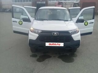 2024 Lada (ВАЗ) Niva Travel I, белый, 949000 рублей, вид 1