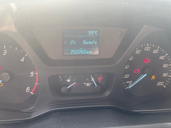 2019 Ford Transit, белый, 980000 рублей - вид 4