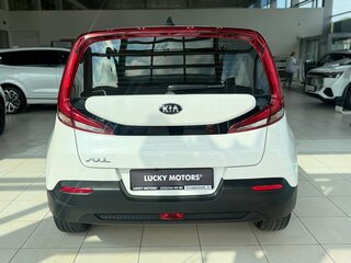 2021 Kia Soul III, белый, 1795000 рублей, вид 5