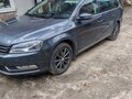 2011 Volkswagen Passat B7, серый, 975000 рублей