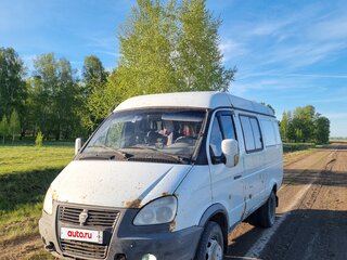 2006 ГАЗ ГАЗель (2705), белый, 275000 рублей, вид 1