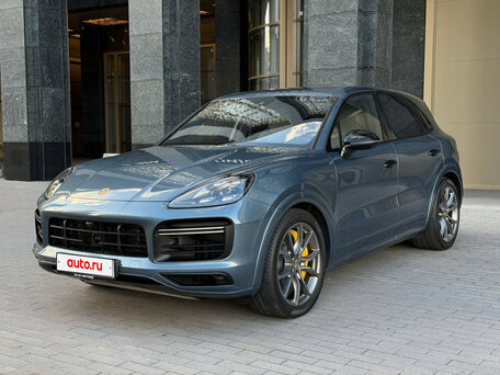 Porsche Cayenne III