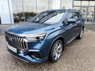 2026 Geely Okavango I Рестайлинг, синий, 4085990 рублей, вид 1