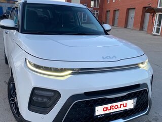 2021 Kia Soul III, белый, 2100000 рублей, вид 2