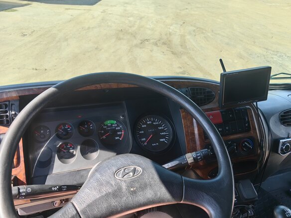 2012 Hyundai HD120, белый, 6000000 рублей - вид 7