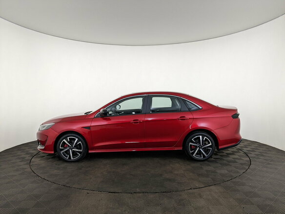 2023 Kaiyi E5, красный, 1500000 рублей - вид 7