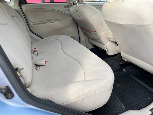 2005 Mitsubishi Colt VI (Z20/Z30), голубой, 430000 рублей - вид 5