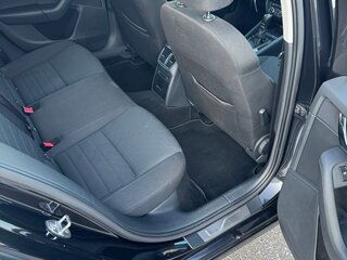 2013 Skoda Octavia III (A7), чёрный, 1550000 рублей, вид 3