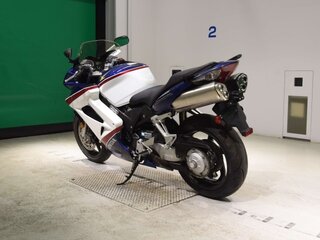 2010 Honda VFR 800, синий, 500000 рублей, вид 5