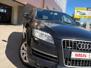 2011 Audi Q7 I (4L) Рестайлинг, чёрный, 1669000 рублей, вид 3