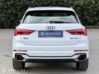 2026 Audi Q3 35 TFSI II (F3), белый, 3890000 рублей, вид 3