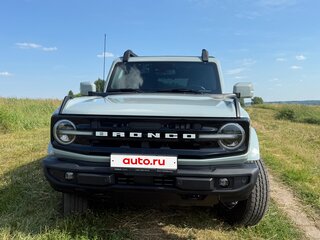 2022 Ford Bronco VI, серый, 7150000 рублей, вид 3