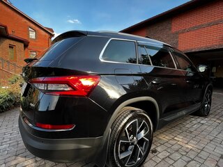 2020 Skoda Kodiaq I, чёрный, 3490000 рублей, вид 5