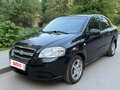 2011 Chevrolet Aveo I Рестайлинг, чёрный, 220000 рублей