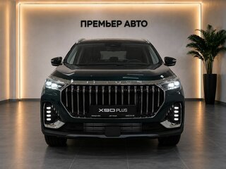 2026 Jetour X90+, зелёный, 4199000 рублей, вид 3