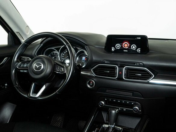 2019 Mazda CX-5 II, серый, 2710000 рублей - вид 12