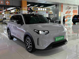 2026 Leapmotor A10 53 kWh, серый, 1890000 рублей, вид 3
