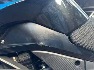 2020 CFMoto 650MT, синий, 420000 рублей, вид 3