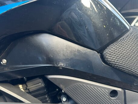2020 CFMoto 650MT, синий, 420000 рублей, вид 3