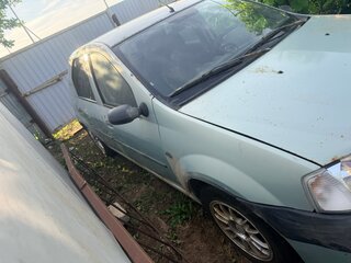 2006 Renault Logan I, зелёный, 150000 рублей, вид 2