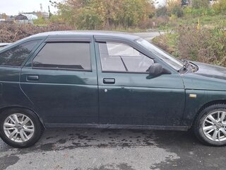 2003 Lada (ВАЗ) 2112, зелёный, 75000 рублей, вид 4