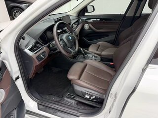 2023 BMW X1 Long 20Li sDrive II (F48) Рестайлинг, белый, 2160000 рублей, вид 4