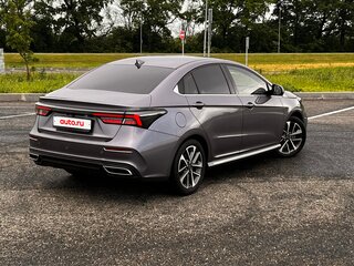 2023 Omoda S5, серый, 1800000 рублей, вид 3