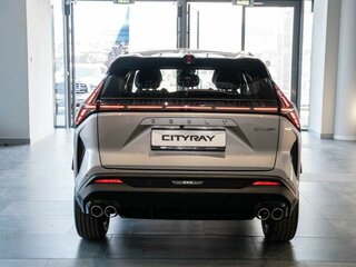 2026 Geely Cityray, серебристый, 3344990 рублей, вид 5