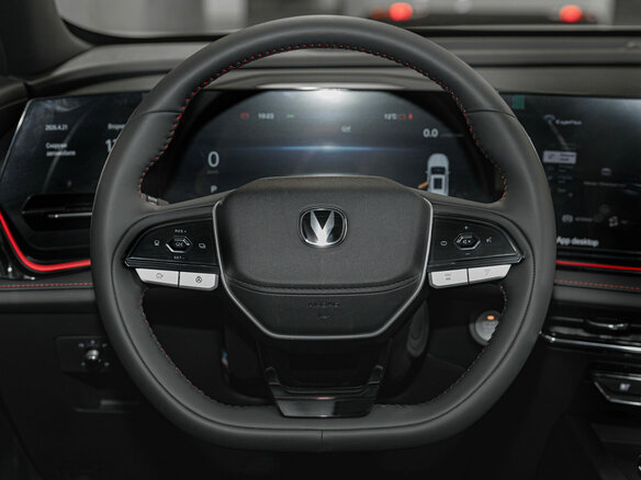 2026 Changan CS35 Max, белый, 2839900 рублей - вид 10