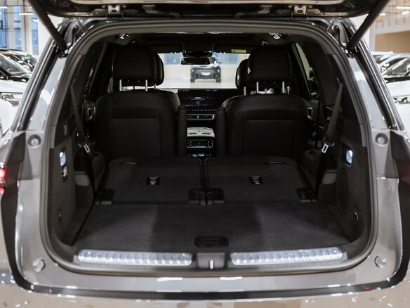 2025 Li Auto (Lixiang) L9 52.3 kWh I Рестайлинг, серый, 9575000 рублей - вид 10