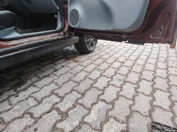 2005 Opel Corsa C Рестайлинг, красный, 145000 рублей - вид 15