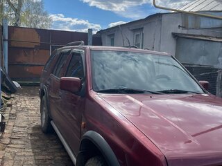 1994 Opel Frontera A, красный, 260000 рублей, вид 1
