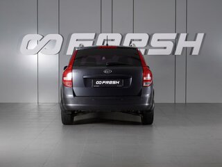 2012 Kia Ceed I Рестайлинг, серый, 885000 рублей, вид 4