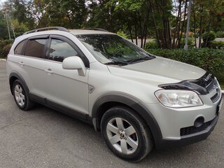 2010 Chevrolet Captiva I, серебристый, 950000 рублей, вид 1