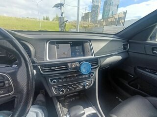 2017 Kia Optima IV, белый, 1800000 рублей, вид 5
