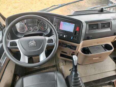 2023 Sinotruk Howo T5G, белый, 4417000 рублей, вид 5