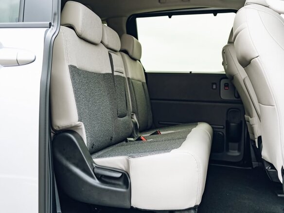 2025 Honda Freed Air III, серебристый - вид 6