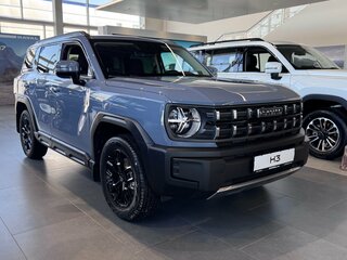 2026 Haval H3 I Рестайлинг, серый, 2721510 рублей, вид 5