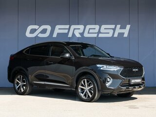 2021 Haval F7x I, чёрный, 1910000 рублей, вид 1