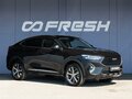 2021 Haval F7x I, чёрный