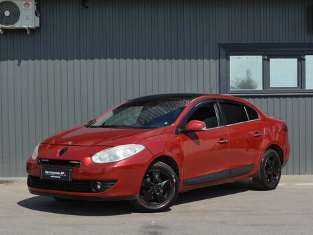 Renault Fluence I