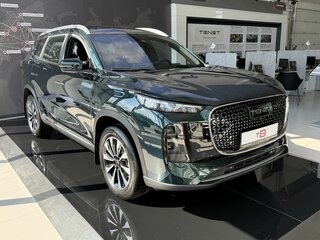 2026 Tenet T8, зелёный, 3099000 рублей, вид 1