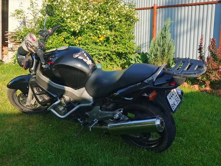 2000 Honda X11, чёрный, 450000 рублей, вид 5